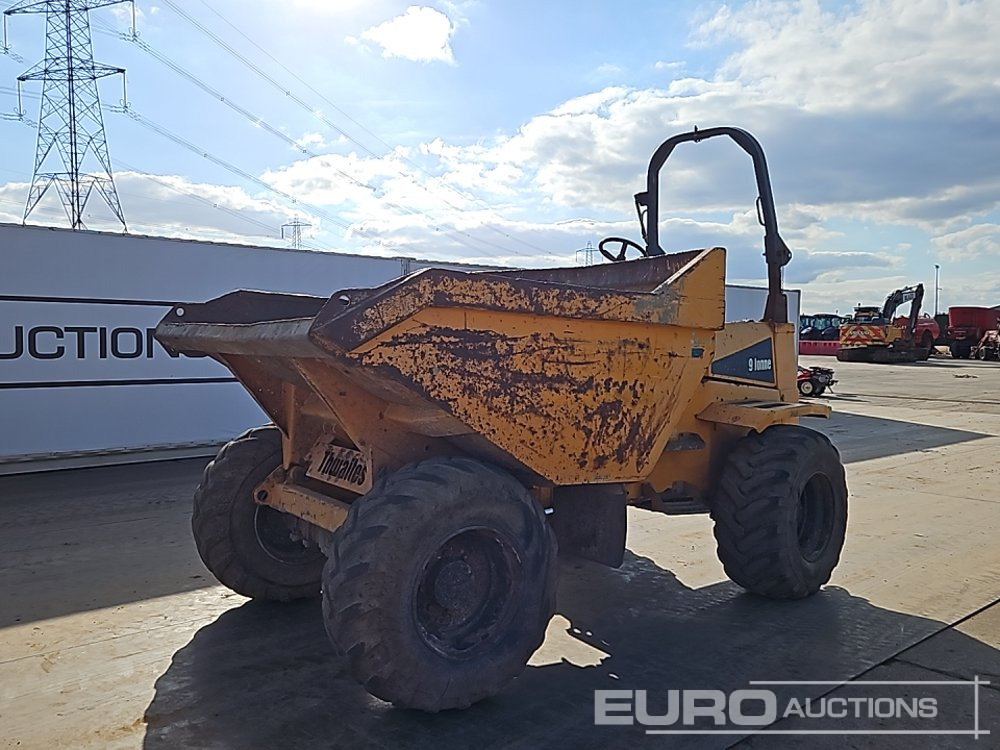 2015 Thwaites 9 Ton - Tombador: foto 1 2015 Thwaites 9 Ton - Tombador: foto 1