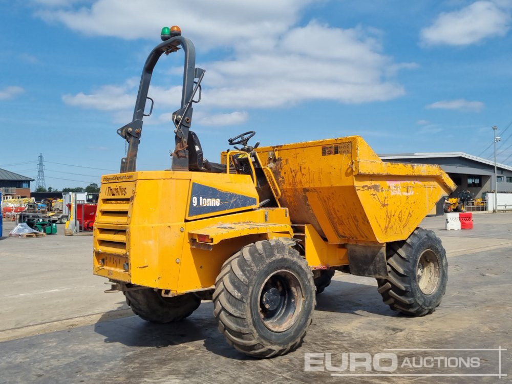 2015 Thwaites 9 Ton - Tombador: foto 5 2015 Thwaites 9 Ton - Tombador: foto 5