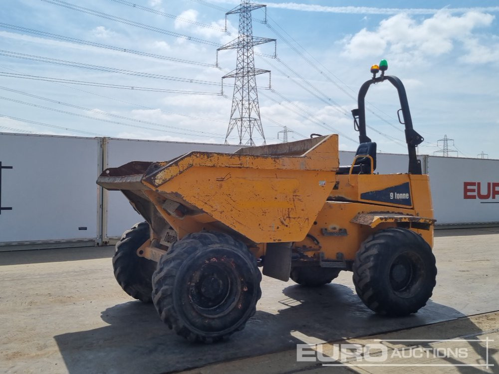 2015 Thwaites 9 Ton - Tombador: foto 1 2015 Thwaites 9 Ton - Tombador: foto 1