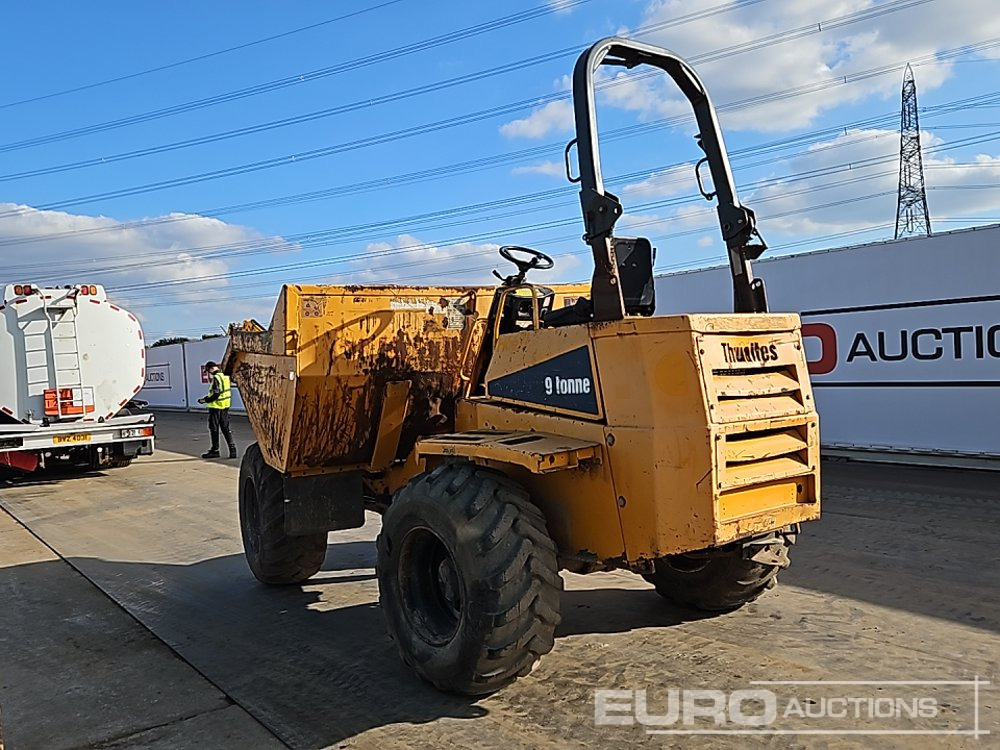 2015 Thwaites 9 Ton - Tombador: foto 3 2015 Thwaites 9 Ton - Tombador: foto 3