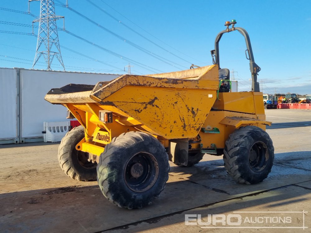 2015 Thwaites 9 Ton - Tombador: foto 1 2015 Thwaites 9 Ton - Tombador: foto 1