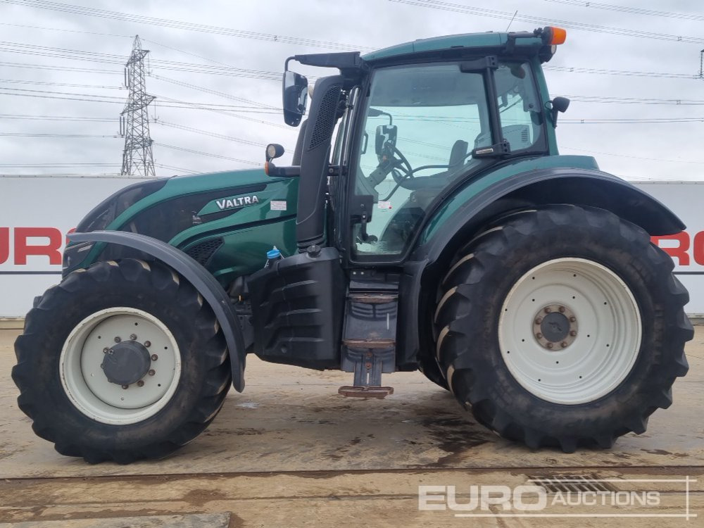 2015 Valtra T174 - Trator: foto 2 2015 Valtra T174 - Trator: foto 2