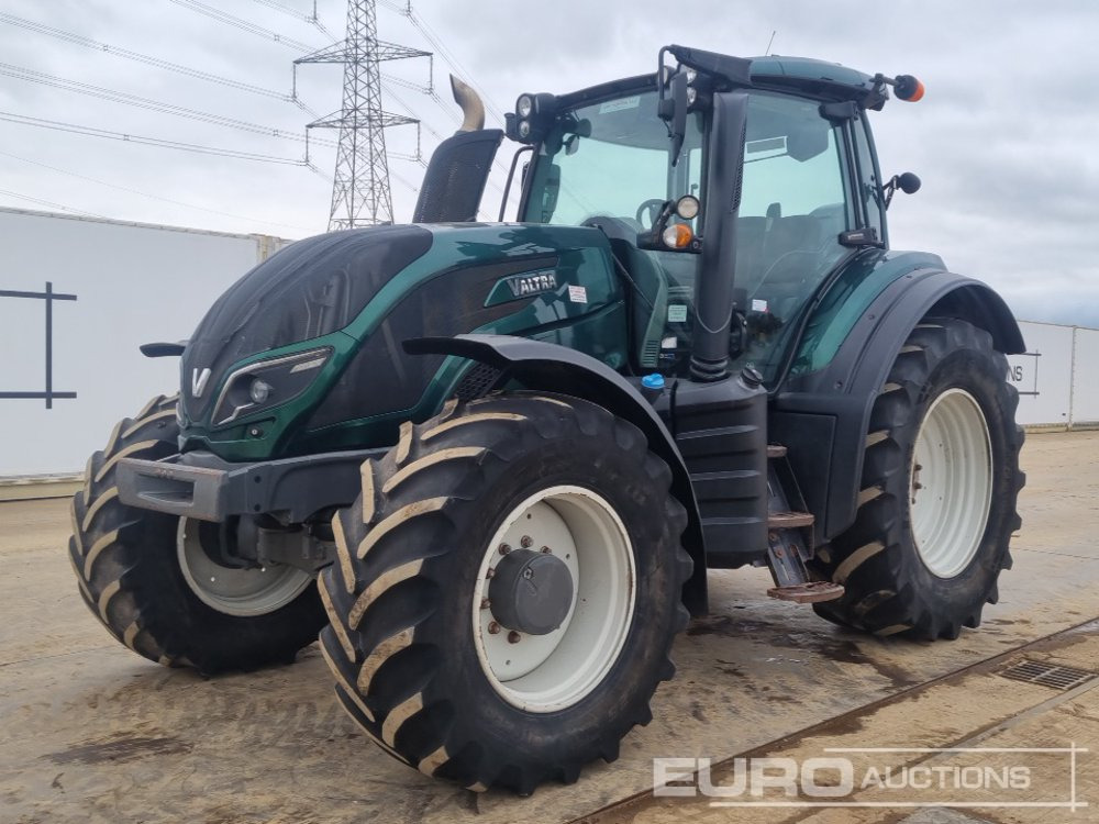 2015 Valtra T174 - Trator: foto 1 2015 Valtra T174 - Trator: foto 1