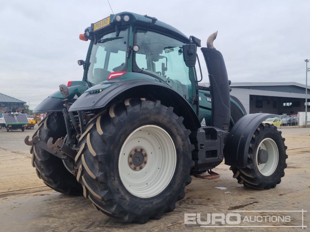 2015 Valtra T174 - Trator: foto 5 2015 Valtra T174 - Trator: foto 5