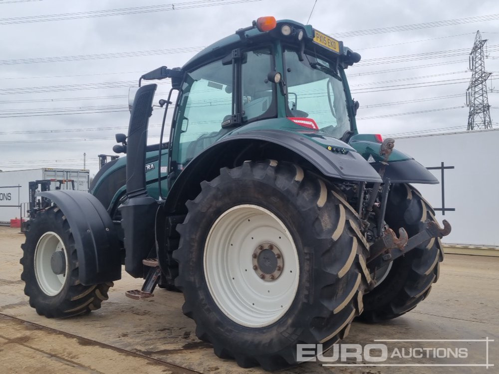 2015 Valtra T174 - Trator: foto 3 2015 Valtra T174 - Trator: foto 3