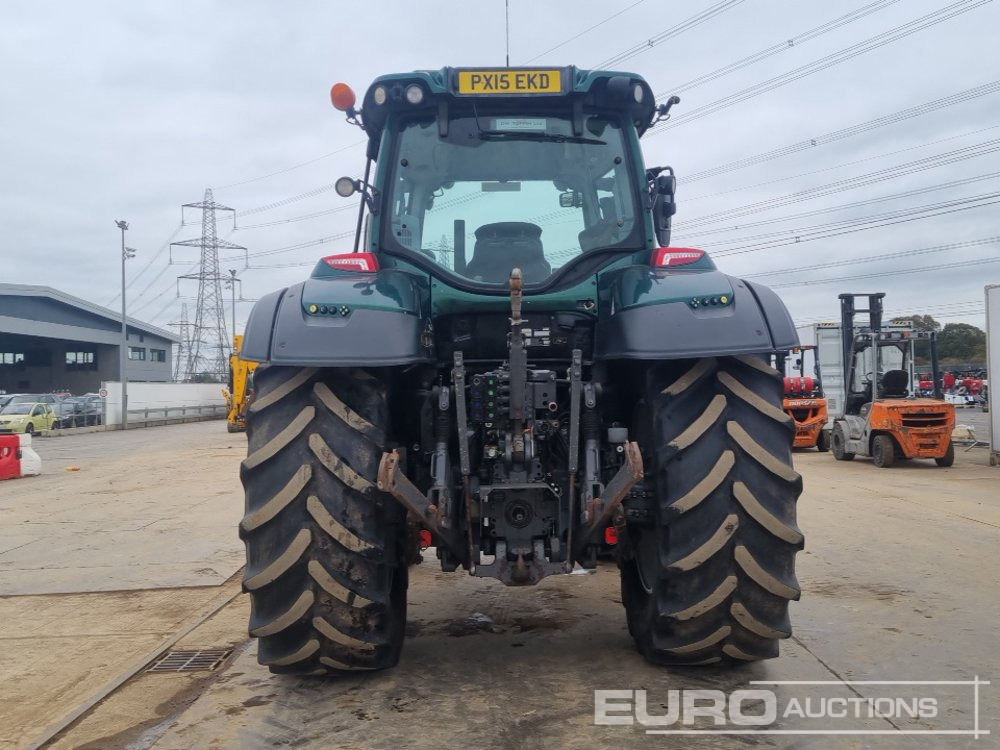 2015 Valtra T174 - Trator: foto 4 2015 Valtra T174 - Trator: foto 4