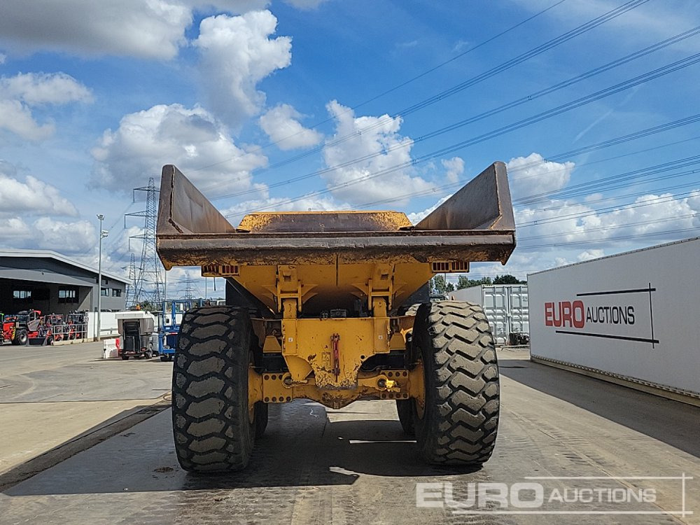 2015 Volvo A40G - Caminhão articulado: foto 4 2015 Volvo A40G - Caminhão articulado: foto 4