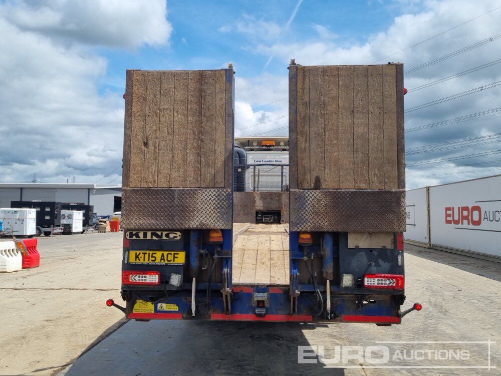 2015 Volvo FM 82F R - Camião de caixa aberta/ Plataforma: foto 4 2015 Volvo FM 82F R - Camião de caixa aberta/ Plataforma: foto 4