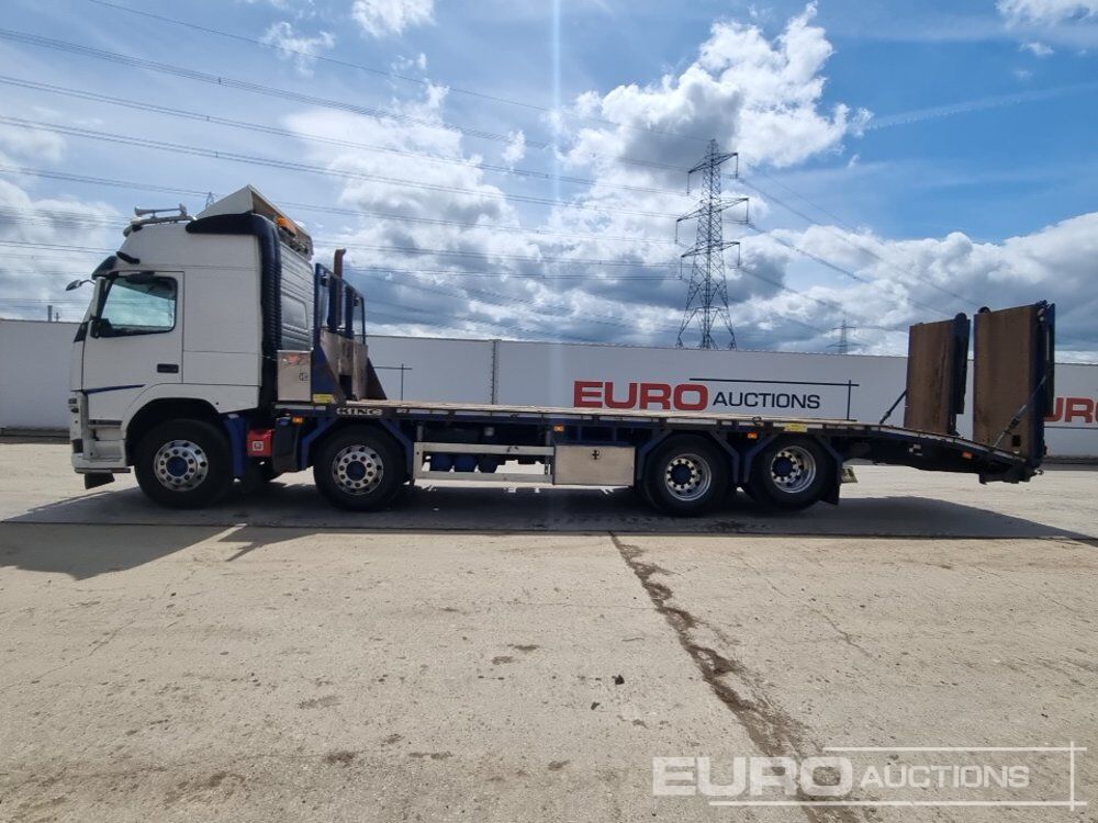 2015 Volvo FM 82F R - Camião de caixa aberta/ Plataforma: foto 2 2015 Volvo FM 82F R - Camião de caixa aberta/ Plataforma: foto 2