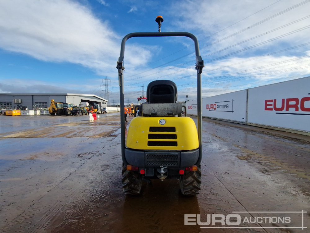 2015 Wacker Neuson 1001 - Tombador: foto 4 2015 Wacker Neuson 1001 - Tombador: foto 4