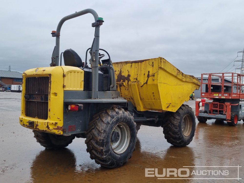 2015 Wacker Neuson DW90 - Tombador: foto 5 2015 Wacker Neuson DW90 - Tombador: foto 5