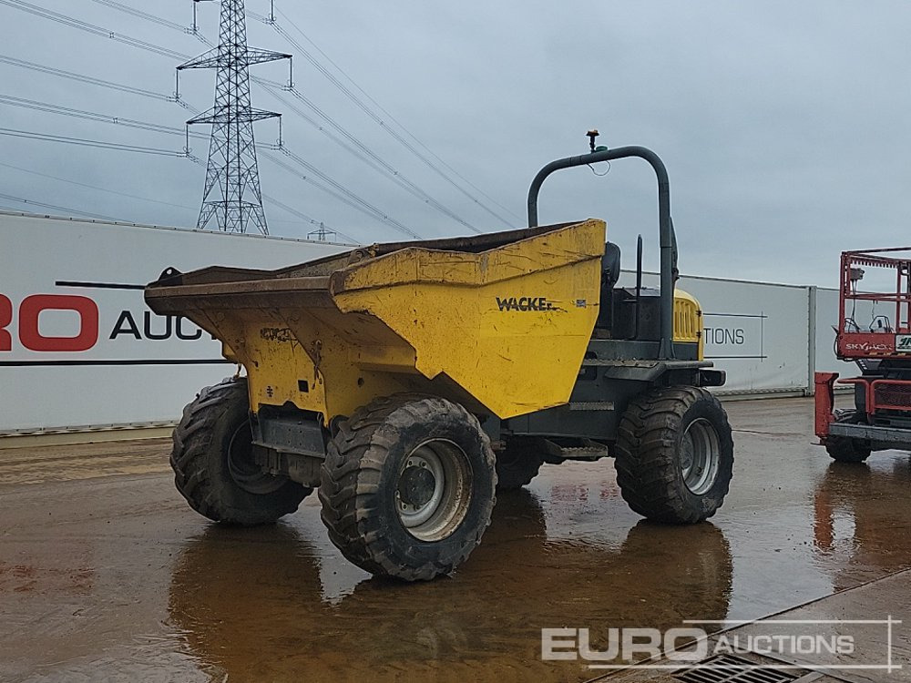 2015 Wacker Neuson DW90 - Tombador: foto 1 2015 Wacker Neuson DW90 - Tombador: foto 1