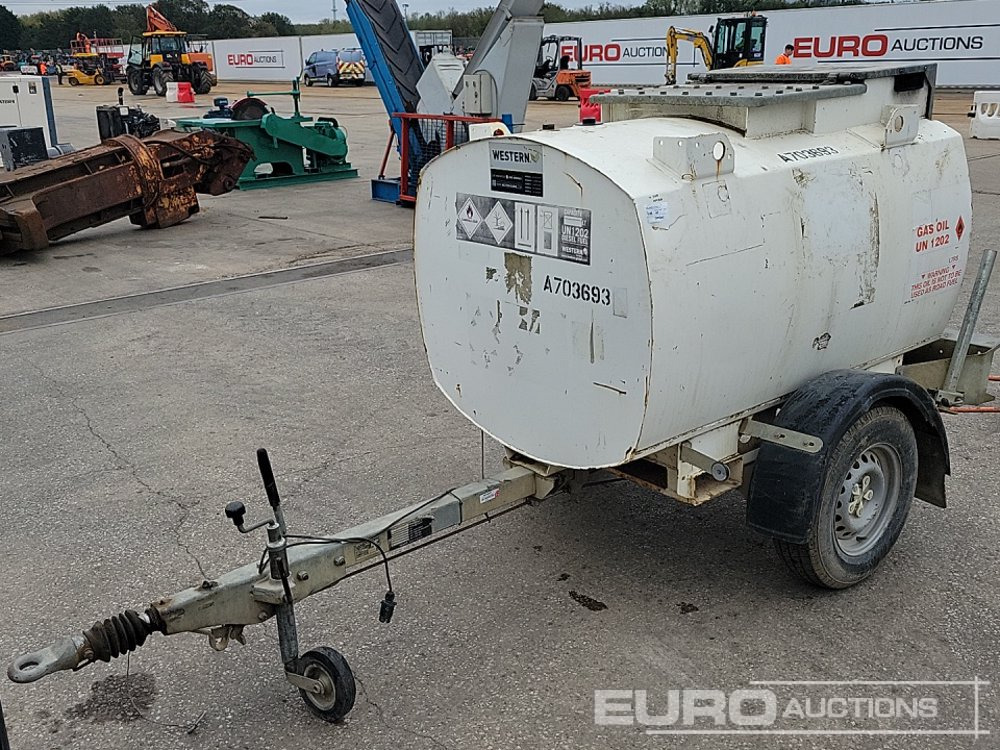 2015 Western 10ART 10AB - Depósito de armazenamento: foto 1 2015 Western 10ART 10AB - Depósito de armazenamento: foto 1