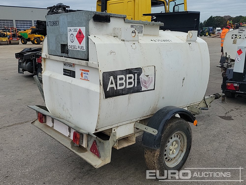 2015 Western 10ART 10AB - Depósito de armazenamento: foto 5 2015 Western 10ART 10AB - Depósito de armazenamento: foto 5