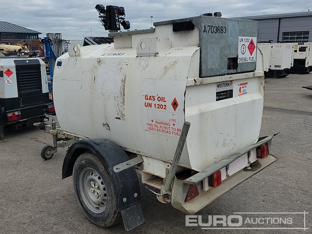 2015 Western 10ART 10AB - Depósito de armazenamento: foto 3 2015 Western 10ART 10AB - Depósito de armazenamento: foto 3
