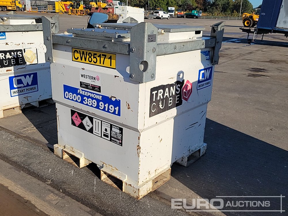 2015 Western 10TCG - Depósito de armazenamento: foto 5 2015 Western 10TCG - Depósito de armazenamento: foto 5