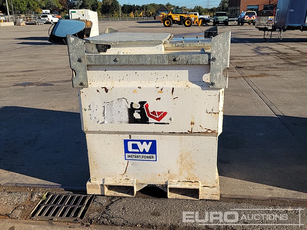 2015 Western 10TCG - Depósito de armazenamento: foto 2 2015 Western 10TCG - Depósito de armazenamento: foto 2
