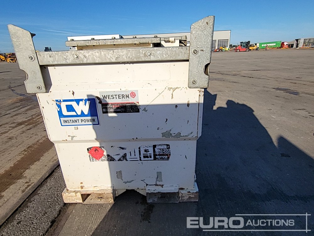 2015 Western 10TCG - Depósito de armazenamento: foto 4 2015 Western 10TCG - Depósito de armazenamento: foto 4