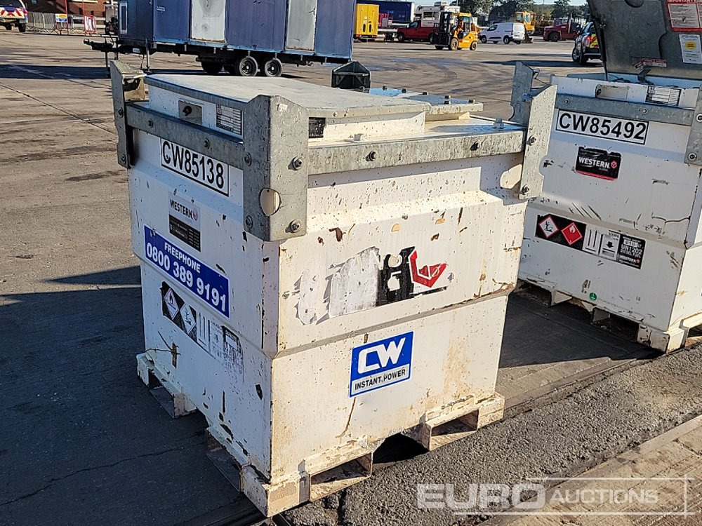2015 Western 10TCG - Depósito de armazenamento: foto 1 2015 Western 10TCG - Depósito de armazenamento: foto 1