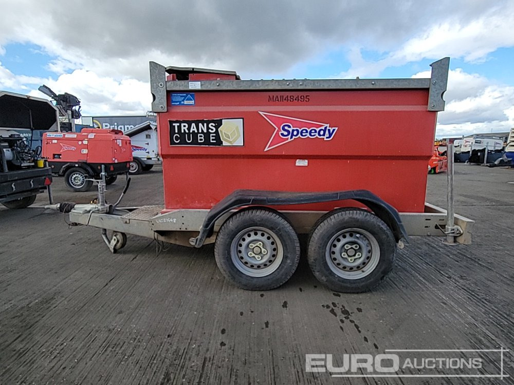 2015 Western 2000 Litre - Depósito de armazenamento: foto 2 2015 Western 2000 Litre - Depósito de armazenamento: foto 2