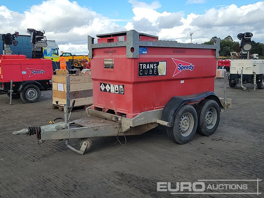 2015 Western 2000 Litre - Depósito de armazenamento: foto 1 2015 Western 2000 Litre - Depósito de armazenamento: foto 1