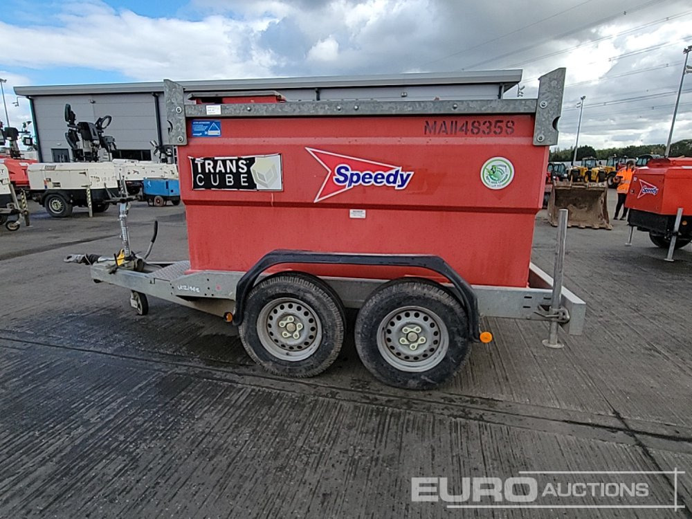2015 Western 2000 Litre - Depósito de armazenamento: foto 2 2015 Western 2000 Litre - Depósito de armazenamento: foto 2