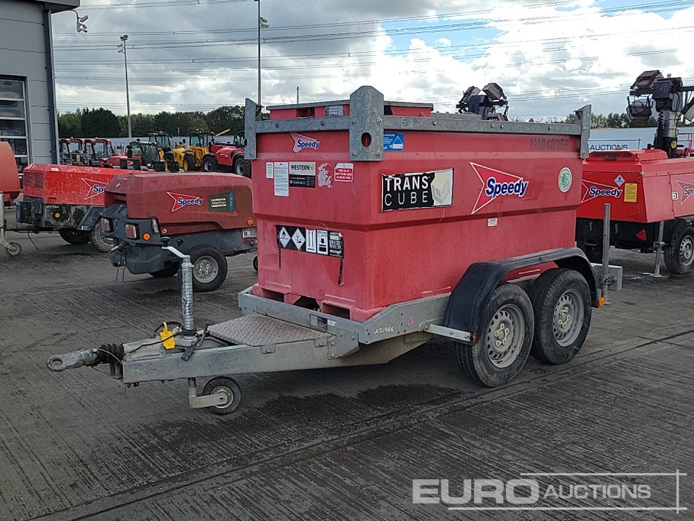2015 Western 2000 Litre - Depósito de armazenamento: foto 1 2015 Western 2000 Litre - Depósito de armazenamento: foto 1