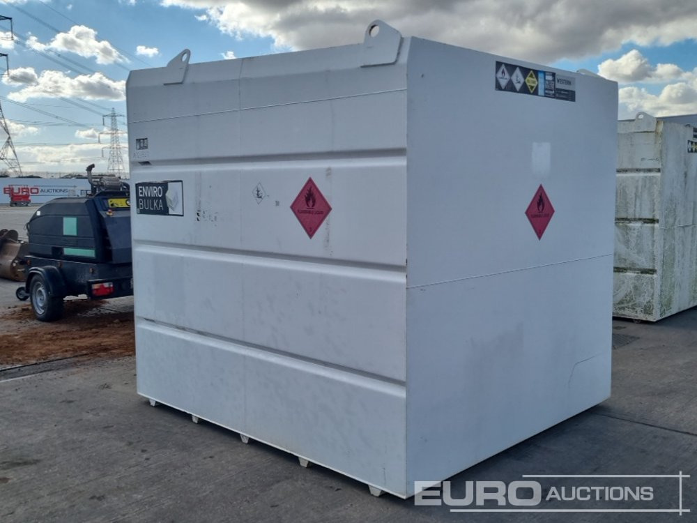 2015 Western 9000 Litre - Depósito de armazenamento: foto 3 2015 Western 9000 Litre - Depósito de armazenamento: foto 3