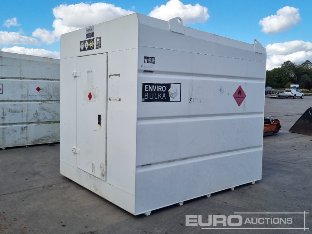 2015 Western 9000 Litre - Depósito de armazenamento: foto 1 2015 Western 9000 Litre - Depósito de armazenamento: foto 1