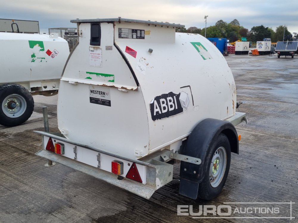 2015 Western 950 Litre - Depósito de armazenamento: foto 5 2015 Western 950 Litre - Depósito de armazenamento: foto 5