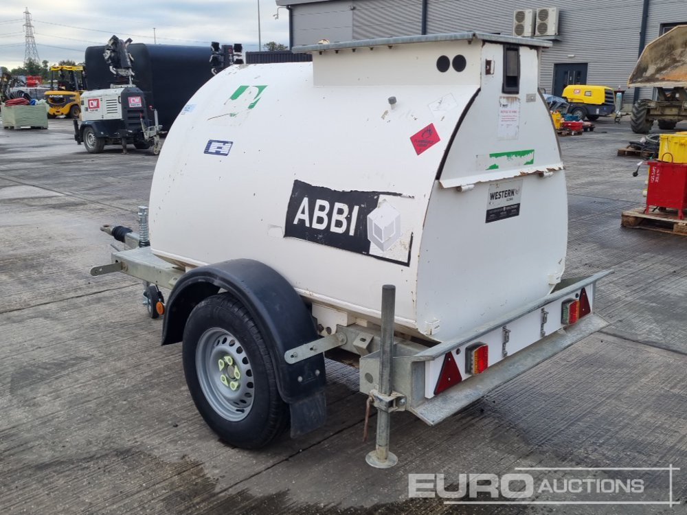 2015 Western 950 Litre - Depósito de armazenamento: foto 3 2015 Western 950 Litre - Depósito de armazenamento: foto 3