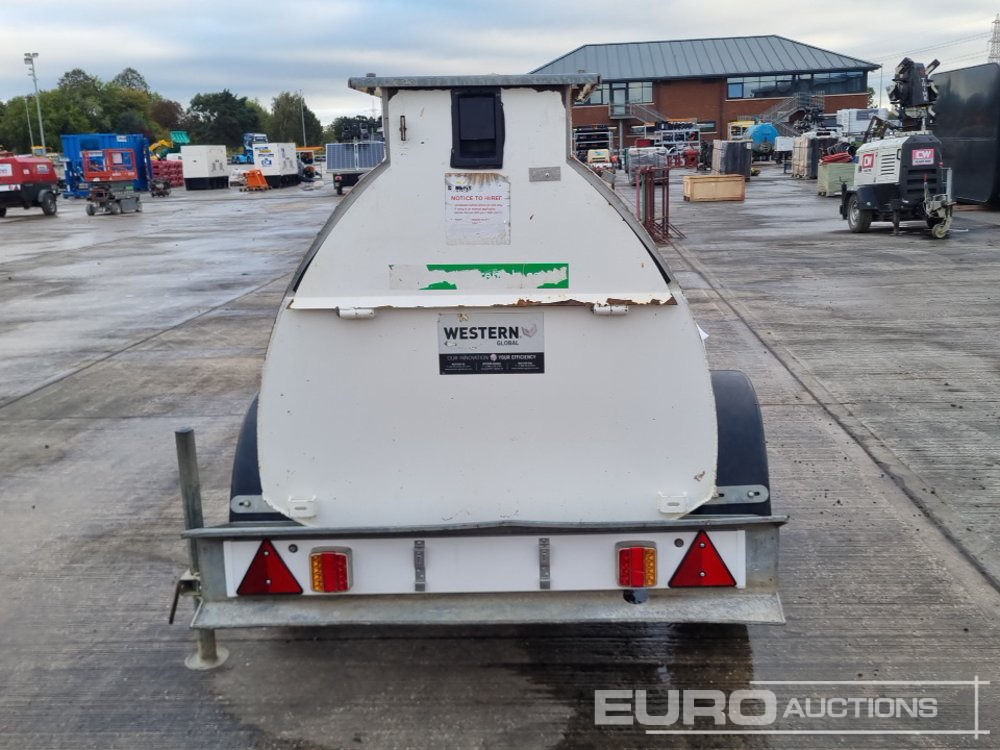 2015 Western 950 Litre - Depósito de armazenamento: foto 4 2015 Western 950 Litre - Depósito de armazenamento: foto 4