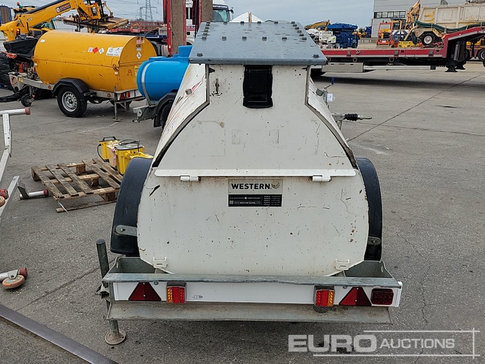 2015 Western ABBI 210 - Depósito de armazenamento: foto 4 2015 Western ABBI 210 - Depósito de armazenamento: foto 4