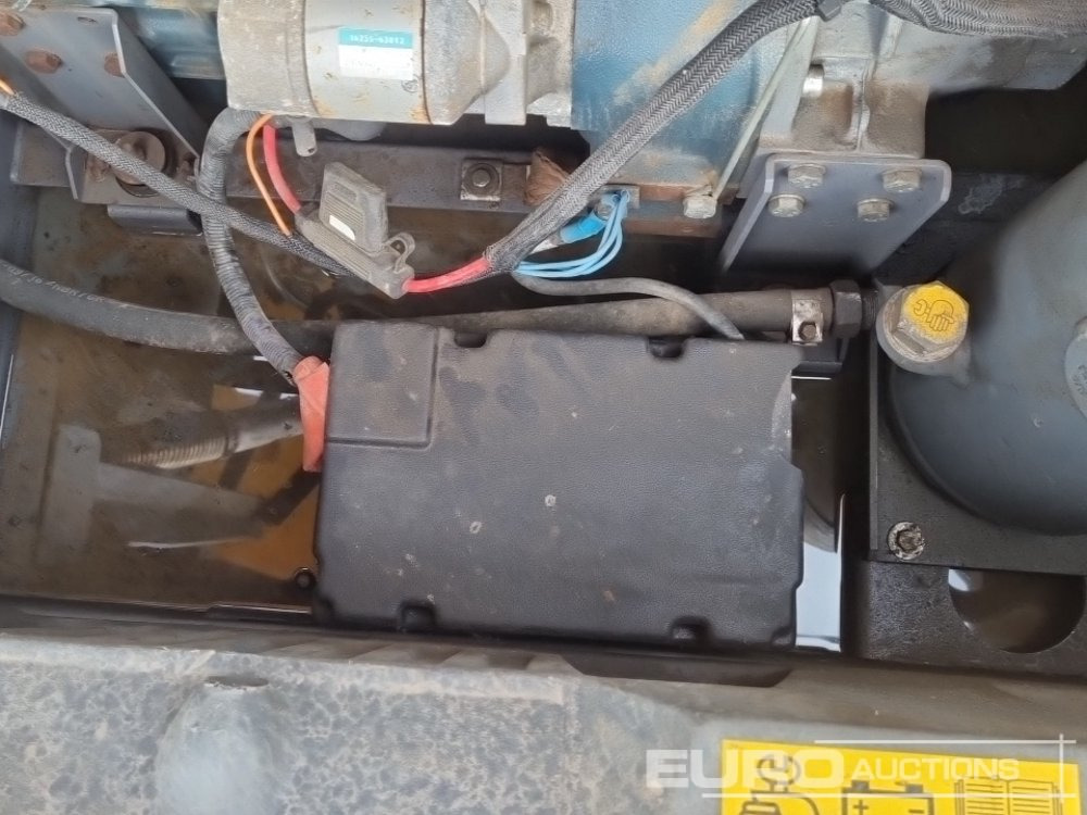 Compressor de ar 2016 Atlas Copco XAS67KD: foto 21
