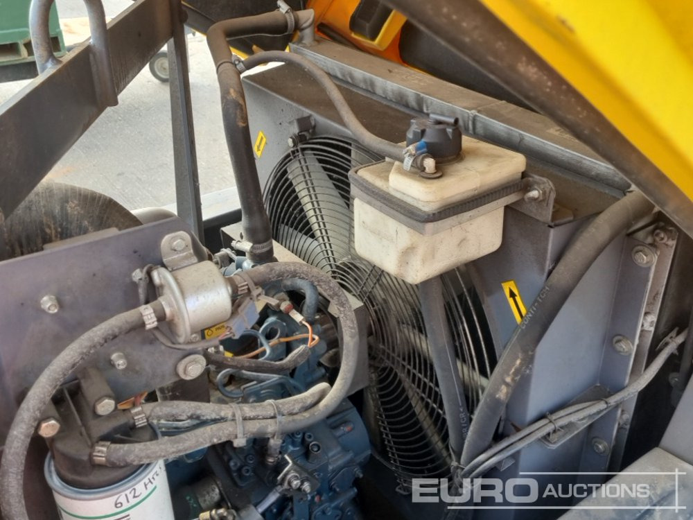 Compressor de ar 2016 Atlas Copco XAS67KD: foto 31
