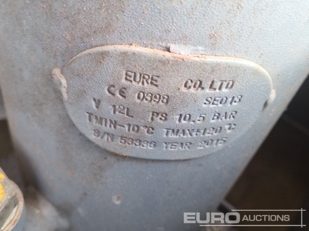 Compressor de ar 2016 Atlas Copco XAS67KD: foto 20