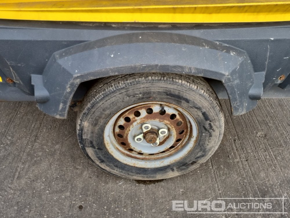 Compressor de ar 2016 Atlas Copco XAS67KD: foto 9