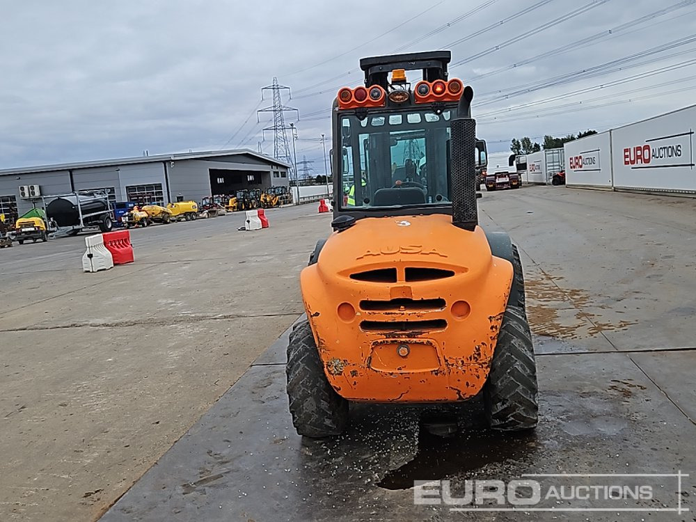 2016 Ausa CH250 - Empilhador todo-o-terreno: foto 4 2016 Ausa CH250 - Empilhador todo-o-terreno: foto 4