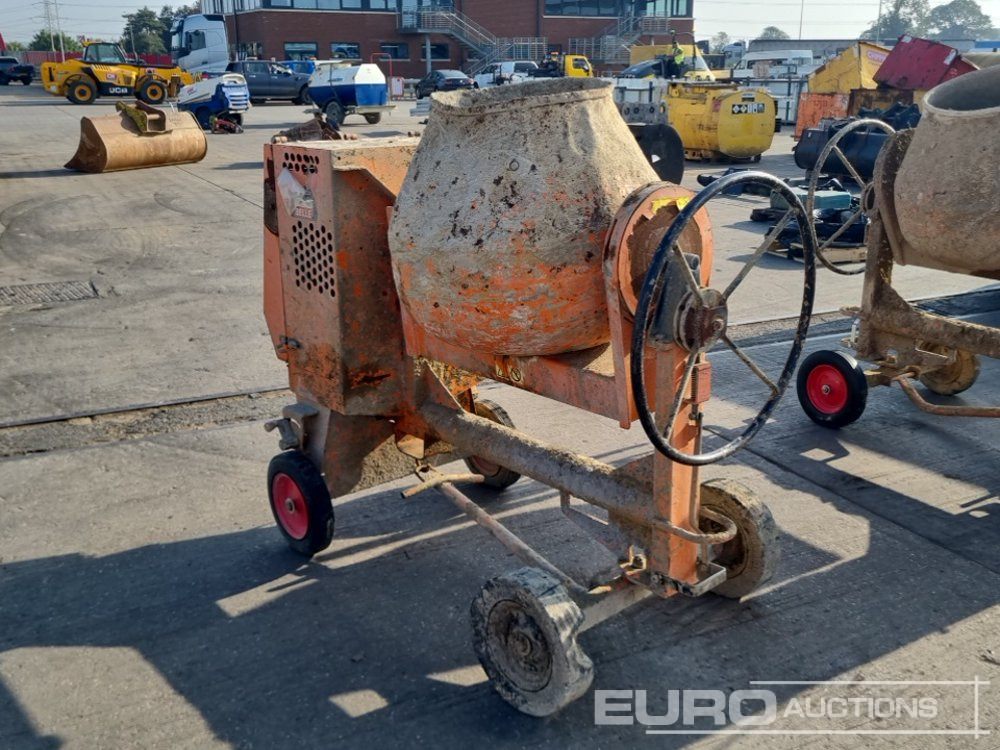 2016 Belle PM20 - Betoneira: foto 3 2016 Belle PM20 - Betoneira: foto 3