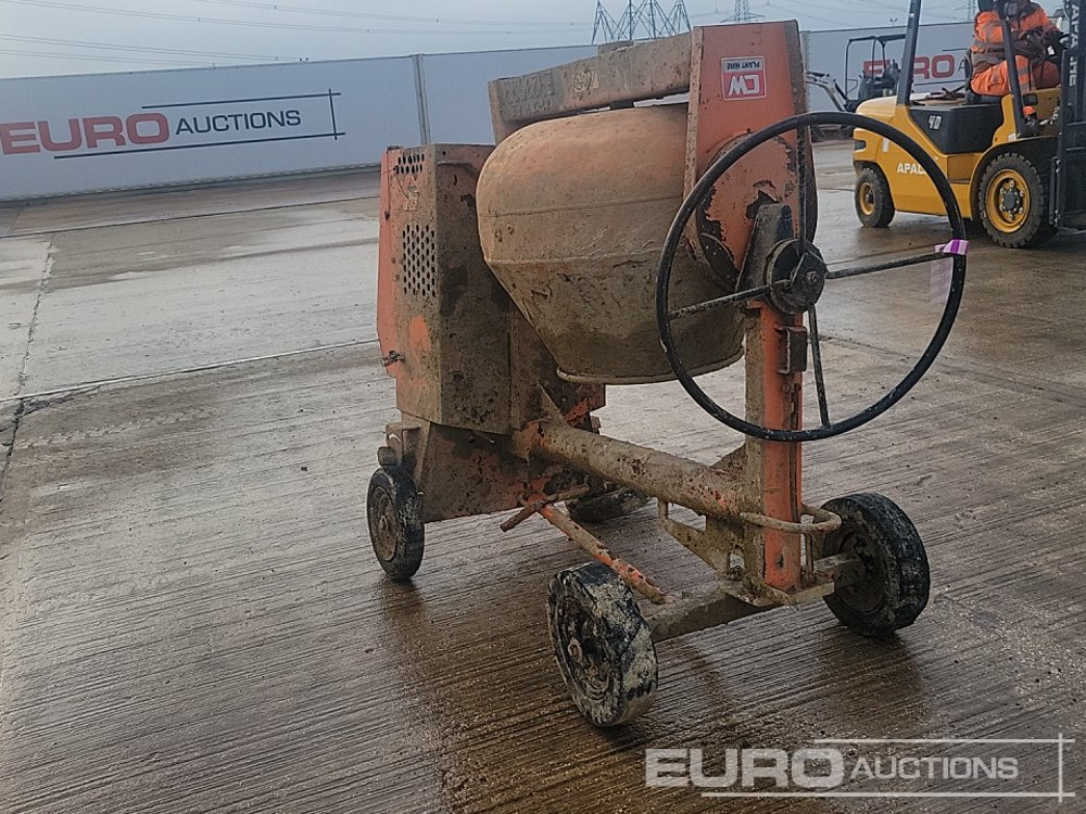 2016 Belle PM20 - Betoneira: foto 3 2016 Belle PM20 - Betoneira: foto 3