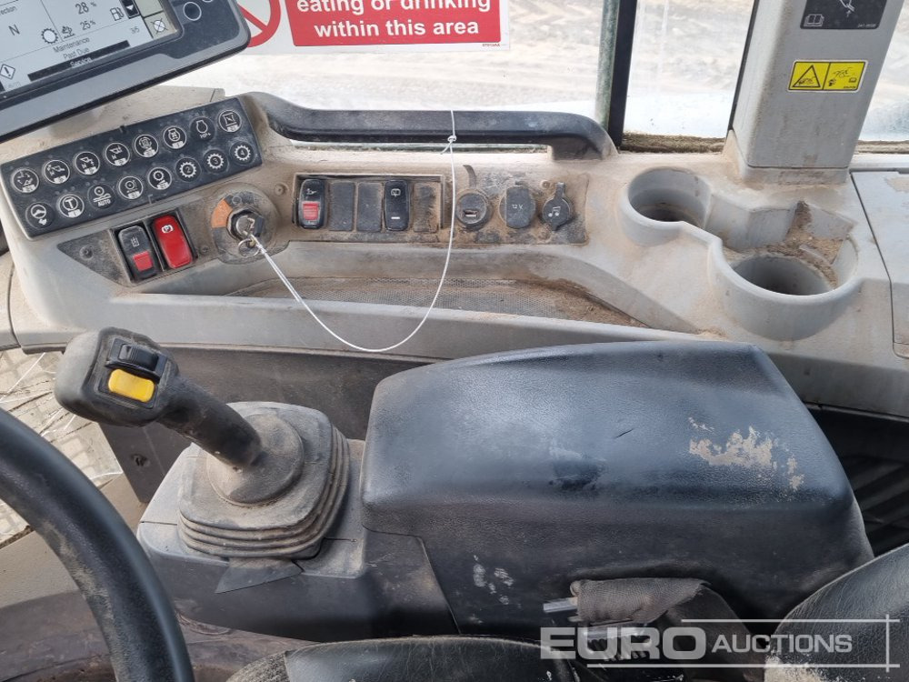 Pá carregadora de rodas 2016 CAT 930M: foto 33