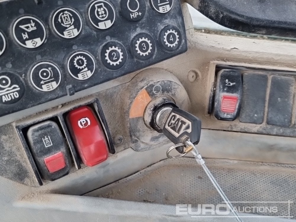 Pá carregadora de rodas 2016 CAT 930M: foto 34