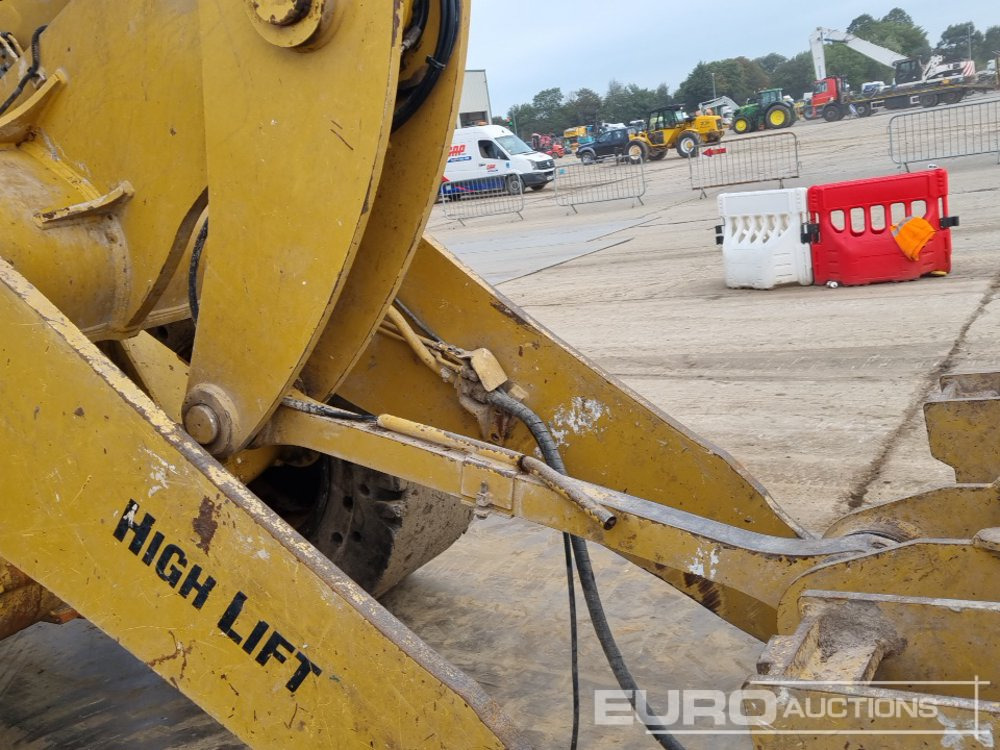 Pá carregadora de rodas 2016 CAT 930M: foto 21