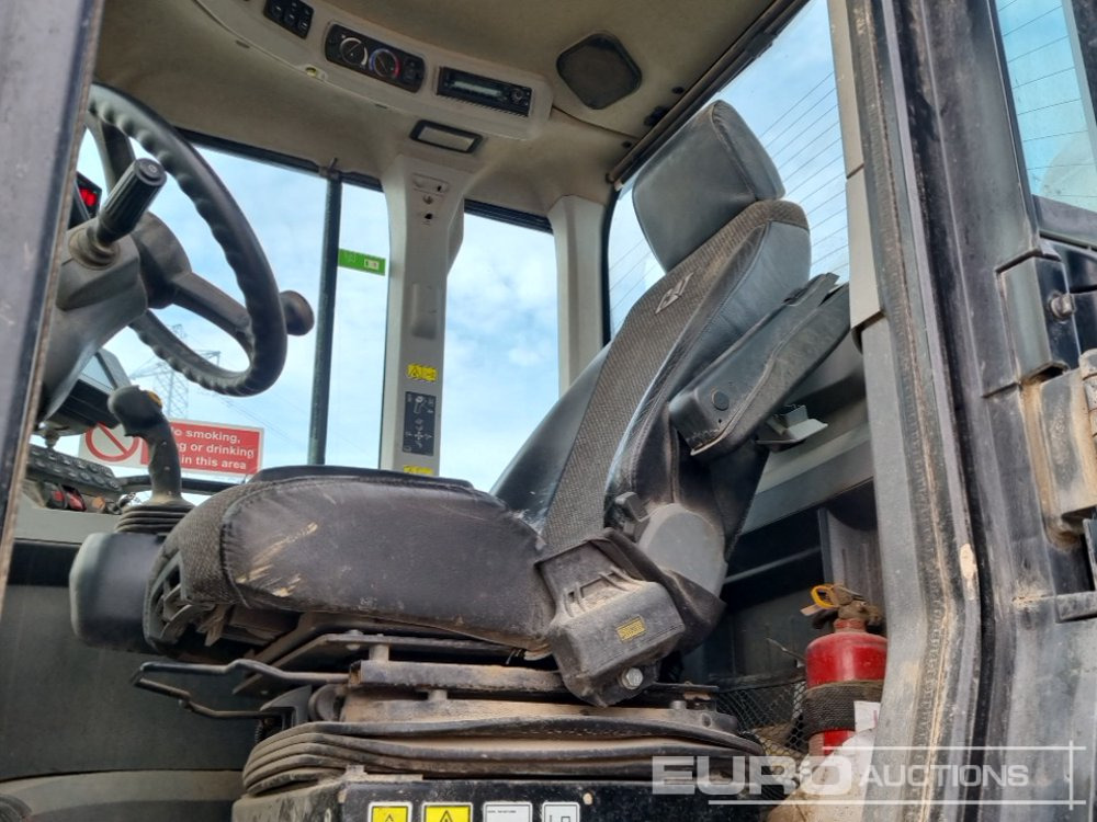 Pá carregadora de rodas 2016 CAT 930M: foto 32