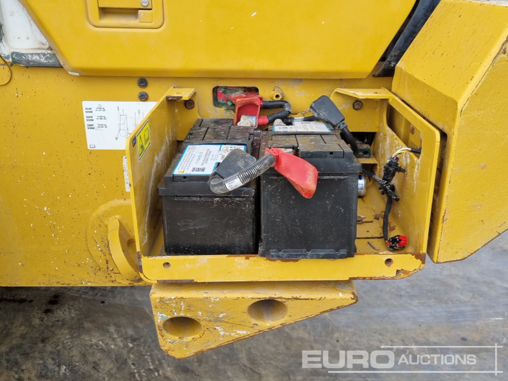 Pá carregadora de rodas 2016 CAT 930M: foto 31