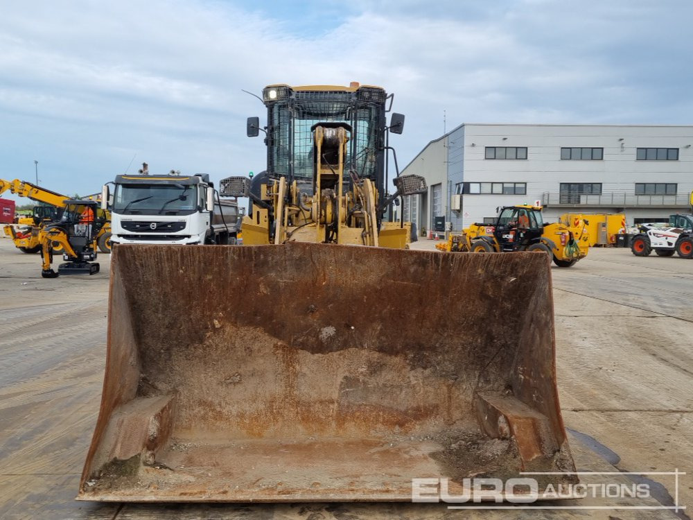 Pá carregadora de rodas 2016 CAT 930M: foto 8