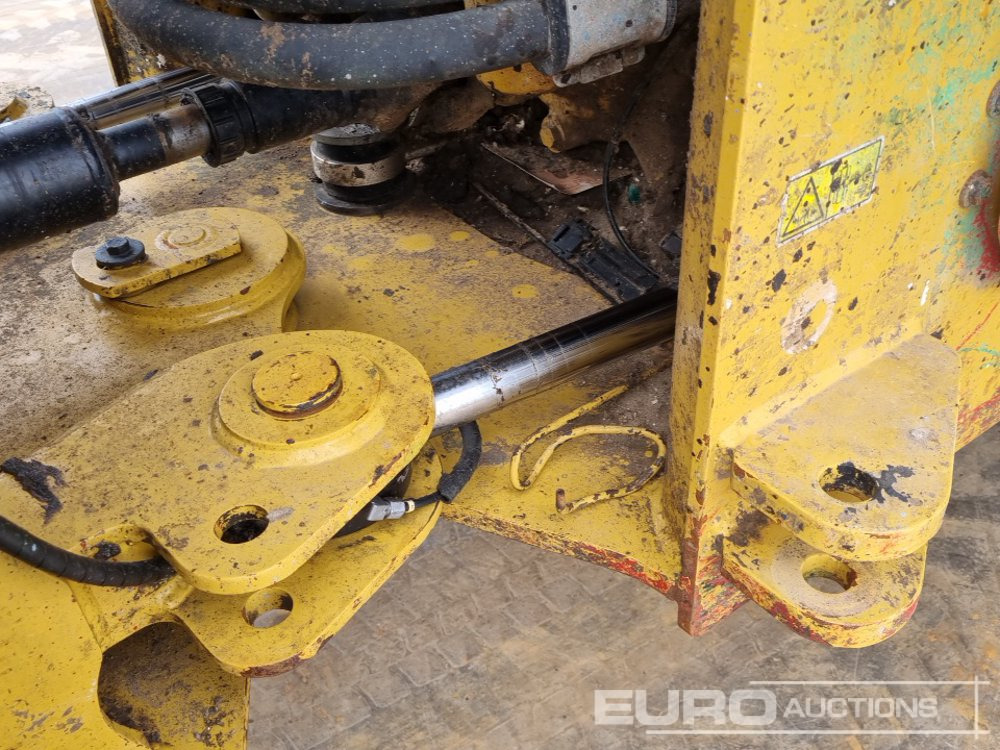 Pá carregadora de rodas 2016 CAT 930M: foto 25