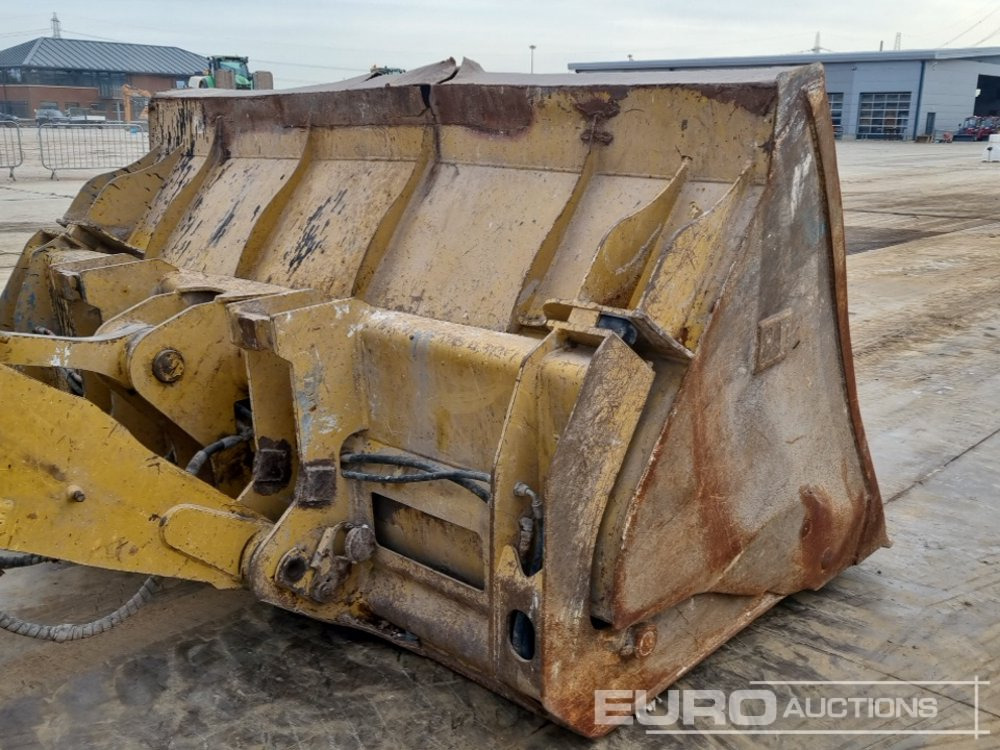 Pá carregadora de rodas 2016 CAT 930M: foto 22