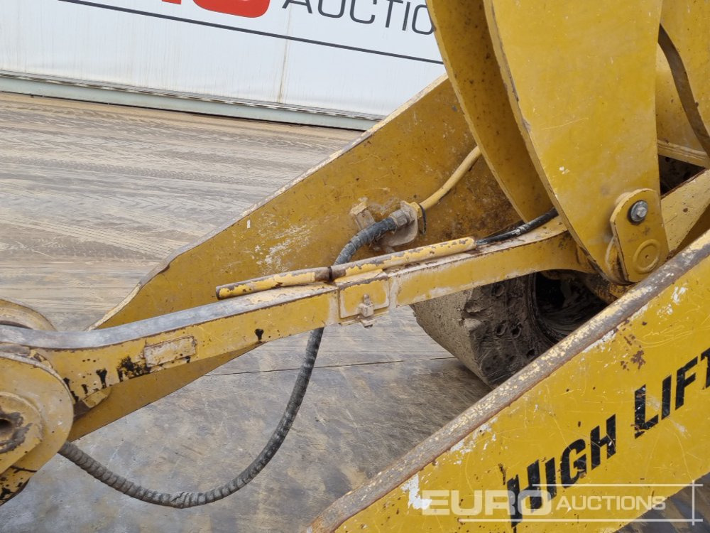 Pá carregadora de rodas 2016 CAT 930M: foto 16