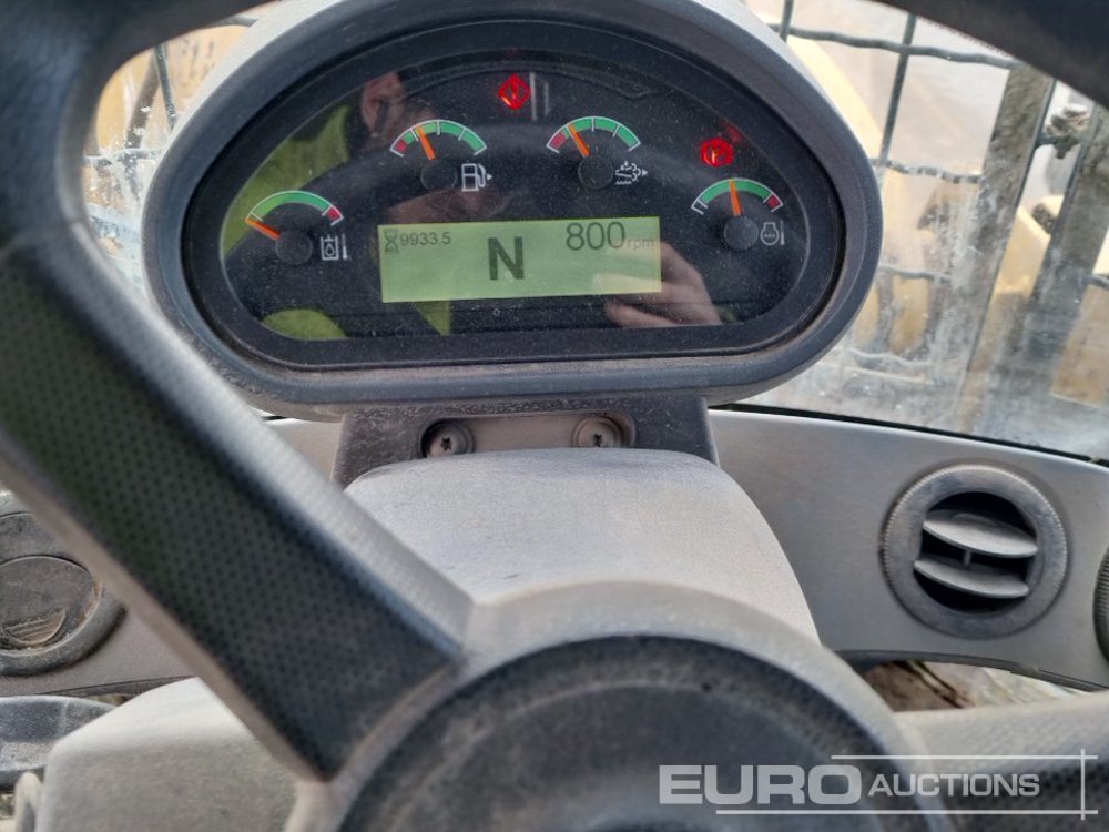 Pá carregadora de rodas 2016 CAT 930M: foto 40